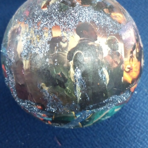 Hand made Mass effect ornament - Picture 4 of 4